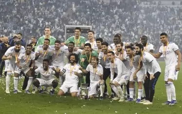 "Реал" взе първи трофей след връщането на Анчелоти