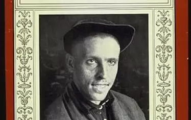 Американското списание "Тайм" поставя образа на Стаханов на корицата си в броя на 16 декември 1935 г.