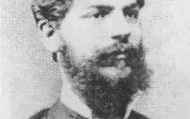 Михаил Сарафов като ковчежник на Българското книжовно дружество.