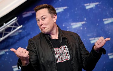 Мъск влезе в "Гинес" със загуба на 165 млрд. долара