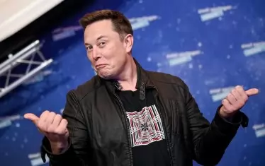 Илън Мъск