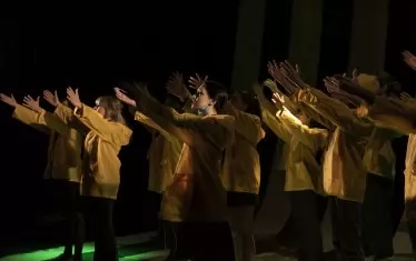 Следващите представления на спектакъла в "Сфумато" са на 12 и 19 февруари. 