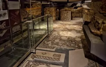 Базиликата "Св. София"