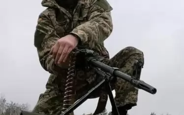  Кметът на Киев Виталий Кличко