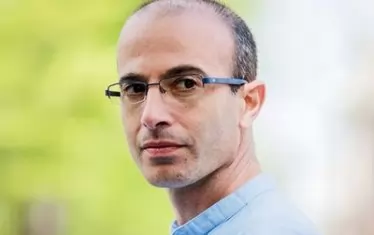 Ювал Ноа Харари