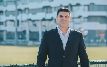 Техническият директор на БФС Георги Иванов.