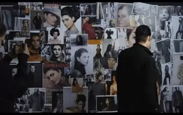  "Изчезването на моята майка". 