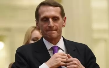  Сергей Наришкин