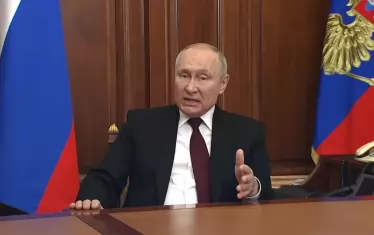 Путин призна независимост на ДНР и ЛНР