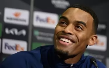 Нидерландският национал и халф на "Аякс" Райън Гравенберх е футболистът с най-висок индекс в класацията на CIES.