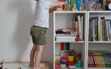 От родителите зависи да възпитат у децата не само любов към четенето, но и добър вкус за литература.