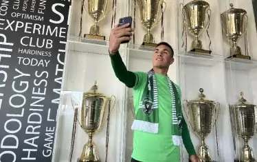 Най-скъпото зимно попълнение на "Лудогорец" - аржентинецът Матиас Тисера, нямаше да може да бъде картотекиран, ако БФС не бе въвел новото правило.