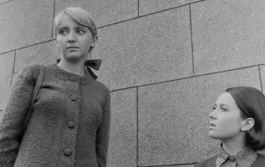 "Черните ангели" - Добринка Станкова и Доротея Тончева