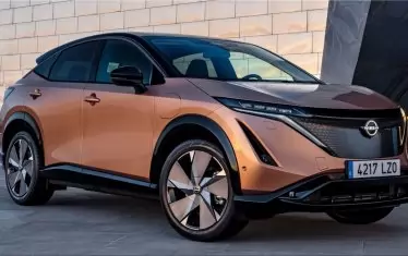 Nissan Ariya