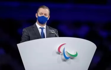 Китай цензурира призива за мир на паралимпийския шеф в Пекин 2022