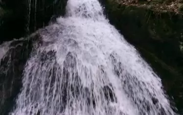 Из водопадите на Беласица