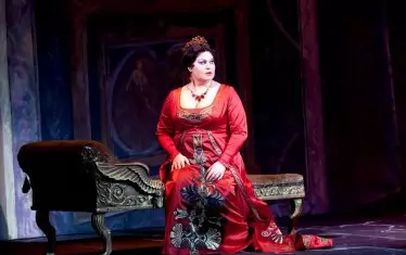 Людмила Монастирска