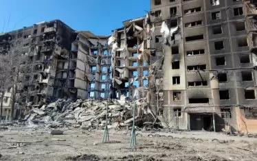 Хроника на една война - 21.3.2022