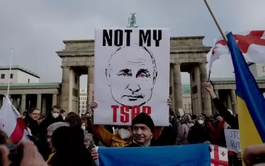 Светът изхвърля всичко путинско