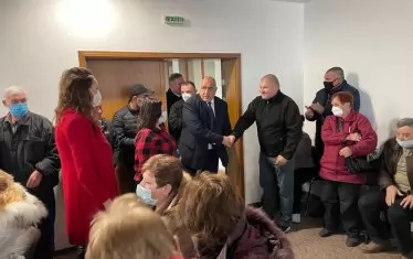 Трепети тия дни в Търговище.