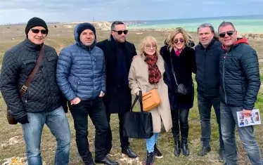 Джон Лоутън остана завинаги в България