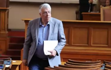 Румен Гечев напуска БСП