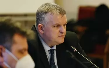 Доц. Антон Тонев - здравното острие на управляващото мнозинство.