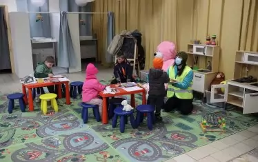 Децата от Украйна ще се борят наравно с всички за градина в София