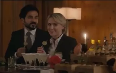  Питър Серафинович и Мария Бакалова 