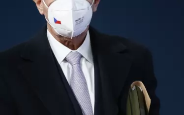  Бабиш стана клиент на прокуратурата, едва след като падна от власт. 