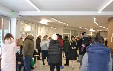 Хората идват в България и се оправят пред неизвестното.