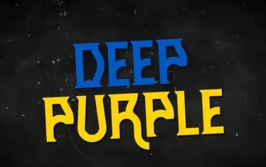 Групата качи на страницата си във Фейсбук черен квадрат с името си в цветовете на украинското знаме. 