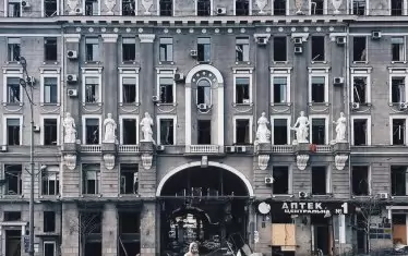 Войната: Сутрешна сводка