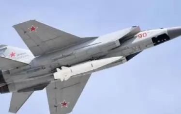 Русия удари отново с хиперзвукова „Кинжал“ и изстреля „Калибър“
