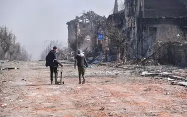 Хроника на една война - 30.3.2022 г.