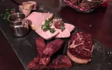  Пастетът от гъши дроб е от задължителните френски деликатери, ако не сте твърде милозливи