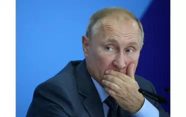 ВТУ отне почетната титла на Путин