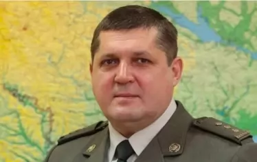 Ген. Жернов поема отбраната на Киев