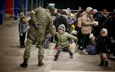 Шест истории за войната и добротата  