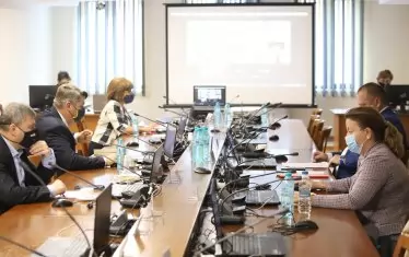 Прокурорската колегия на ВСС - преторианците на Гешев.