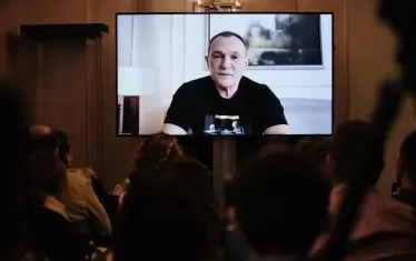  Божков даде пресконференция от Дубай.