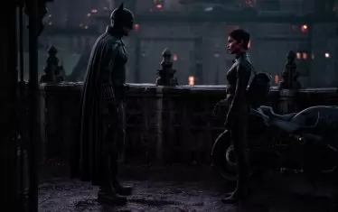 Новият "Батман" е по-черен и от "Черния рицар"