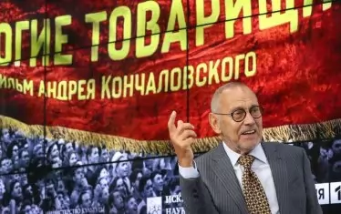 Кончаловски обяви "народен кастинг" за ролите на Ленин и Сталин