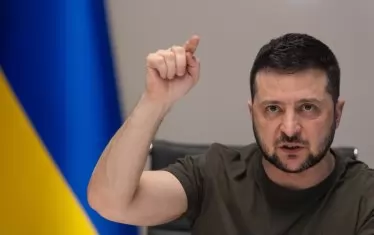 Зеленски реагира остро срещу липсата на енергийно ембарго за Русия