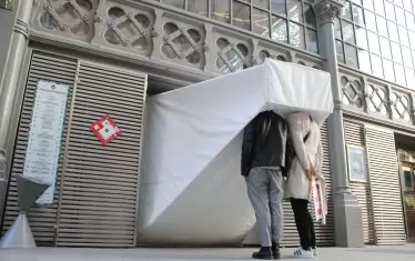  Headspacing#3, Париж, 2019