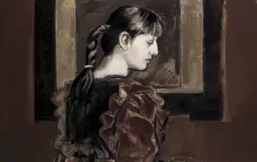 "Портрети на дъщеря ми", 1984 г.