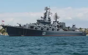 Русия отмъщава за потъналия крайцер с удари по киевски завод за ракети