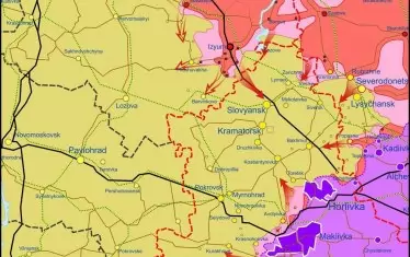 Хроника на една война - 19.04.2022 г.