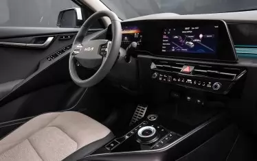   Kia Niro EV