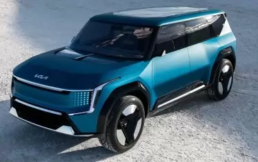  Kia EV9